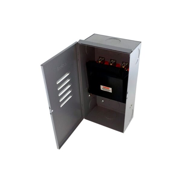 CHAVE SECCIONADORA NH00 125A CEBEL BLINDADA CPFL