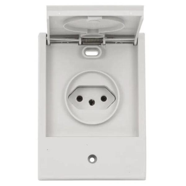 LINHA PIAL PLUS AQUATIC TOMADA 2PT 20A 64219