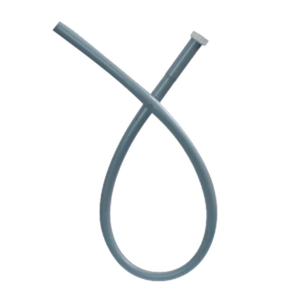 TUBO DESPEJO 1,00M CINZA