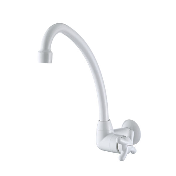 TORN 999 PLASTICA BICA MOVEL PAREDE CROMADA FORTTI 1168F34