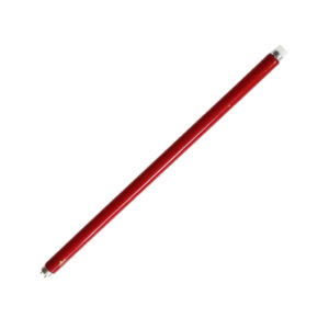 LAMP FLUOR 20W T8 VERMELHO TASCHIBRA
