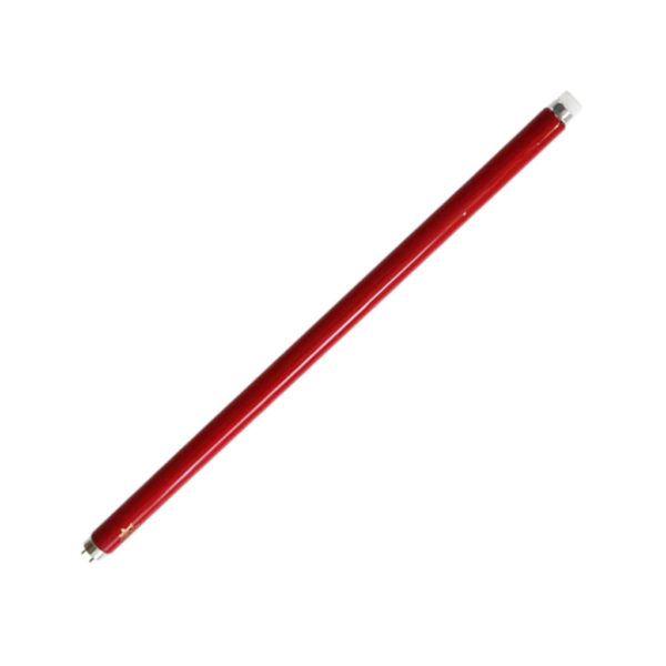 LAMP FLUOR 20W T8 VERMELHO TASCHIBRA