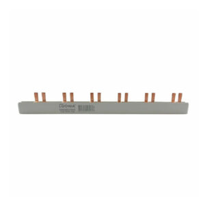 BARRAMENTO LUKMA DIN 12 POLOS 22,5CM 2X63A 29263