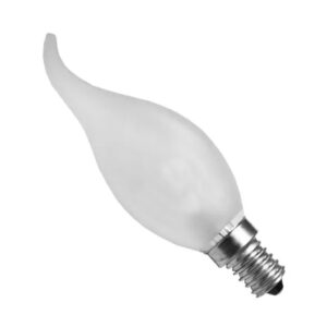 LAMP VELA BICO 40W 127V E14 FOSCA NARDS