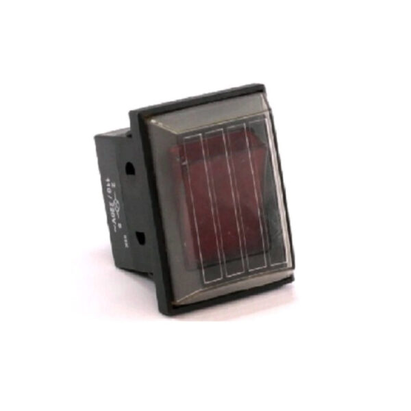 CHAVE MARGIRIUS TECLA 2F L/D 15A COM PROTECAO LED 30223 6006