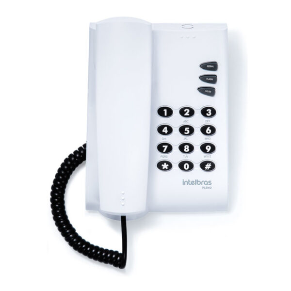 TELEFONE INTELBRAS MESA PLENO ARTICO 4080055