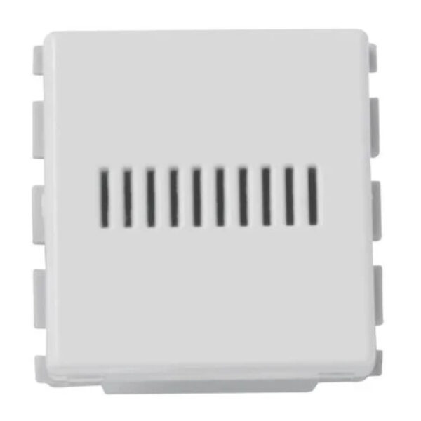 LIZ MODULO CAMPAINHA BIVOLT BRANCA 57115063