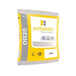 GESSO JUNTALIDER LENTO 1KG