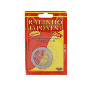 RALO CESTINHA JAPONES TELA 1 INOX