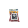 KIT 11UN SPOT EMB ANGULAR GU10 BC/PT SAVEENERGY SE3301583