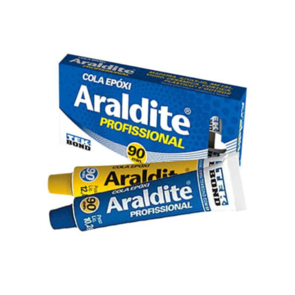 ARALDITE EPOXI PROF 90MIN 23G TEKBOND 10808501100