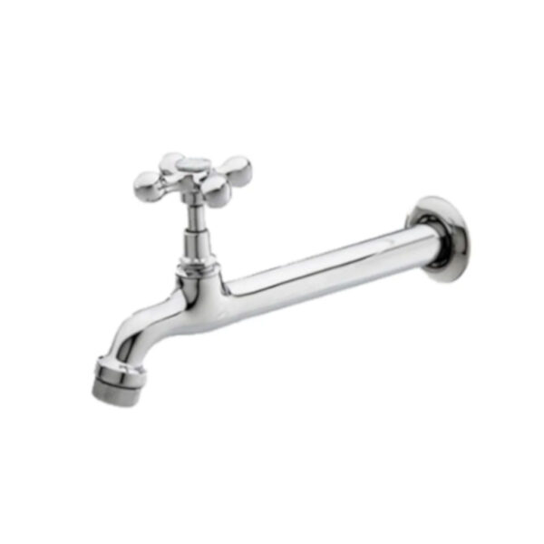 TORNEIRA 19 PIA LONGA CROMADA COM AREJADOR ALFA 1159C33ABS