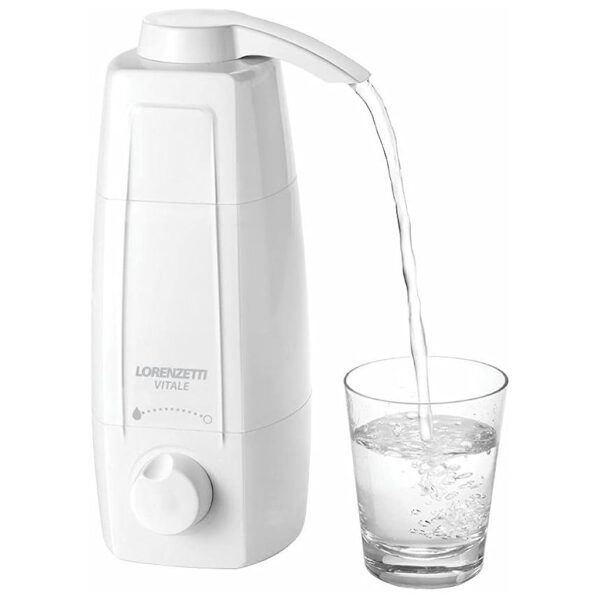 PURIFICADOR LORENZETTI VITALE COM REGISTRO 7411016