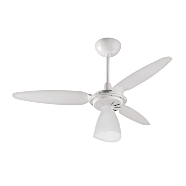 VENTILADOR TETO WIND LIGHT BRANCO 127V VENTISOL 406