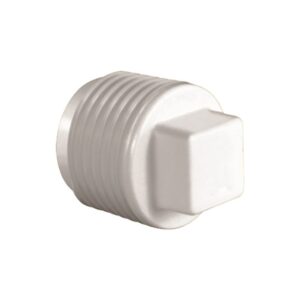 CONEXAO HIDRAULICA BRANCO PLUG R (A) 1/2 H041