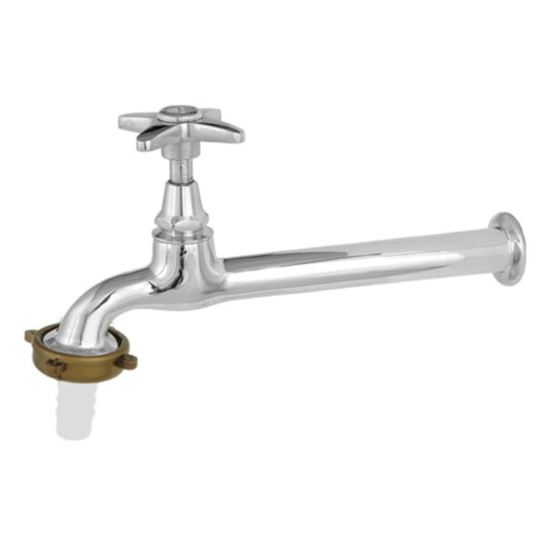 TORNEIRA 17 ALFA PIA LONGA COM BICO ALFA 1160C23ABS