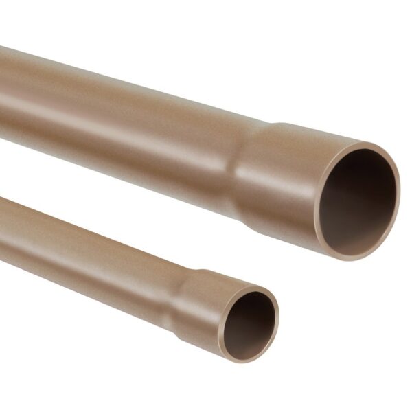 CONEXAO HIDRAULICA MARROM TUBO 40MM 1.1/4 (METRO)