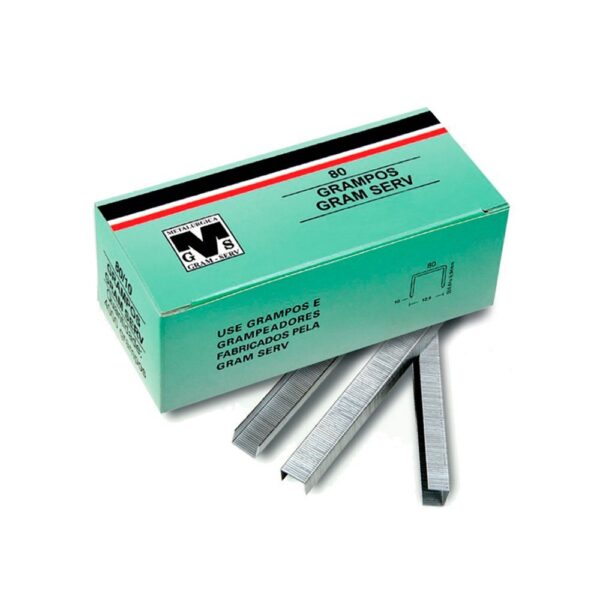 GRAMPO TAPECEIRO ROCAMA 8MM 260GR 1068
