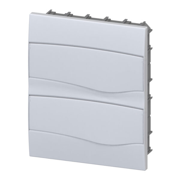 CENTRO EMBUTIR PVC 24 DIN BRUM BR24