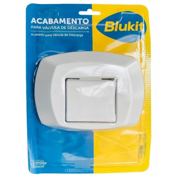 ACABAMENTO VALV DOCOL BRANCO BLUKIT 34034821