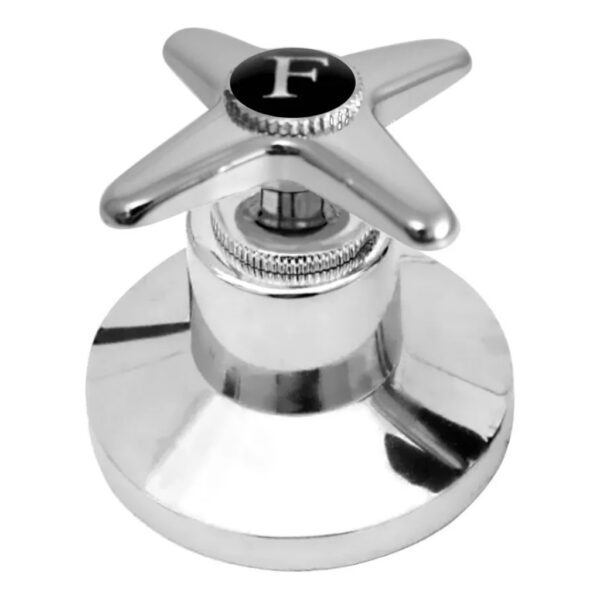 ACABAMENTO REGISTRO 3/4 C23 P/1416 ALFA 1348ABS