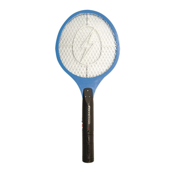 RAQUETE MATA INSETO RECARREGAVEL MAXMIDIA