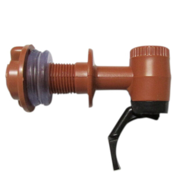 TORNEIRA 51 BEBEDOURO AUTOMATICA MARROM GAMA 1130733