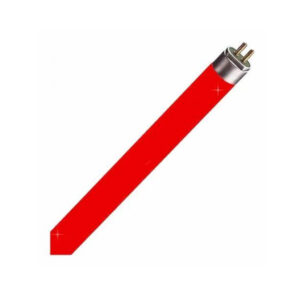 LAMPADA FLUORESCENTE 40W T8 VERMELHO SYLVANIA