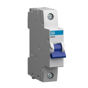 DISJ DIN WEG 1X80A C MDWC80