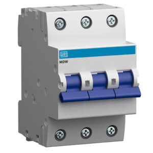 DISJ DIN WEG 3X20A C MDWC203