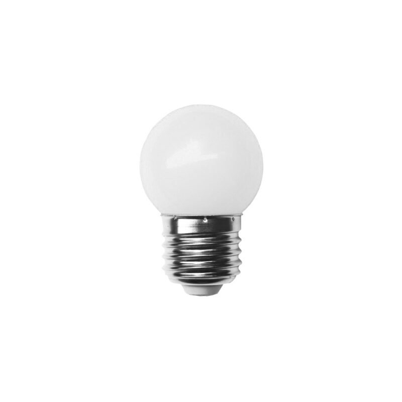 LAMPADA LED BOLINHA 3W 127V 6500K GALAXY