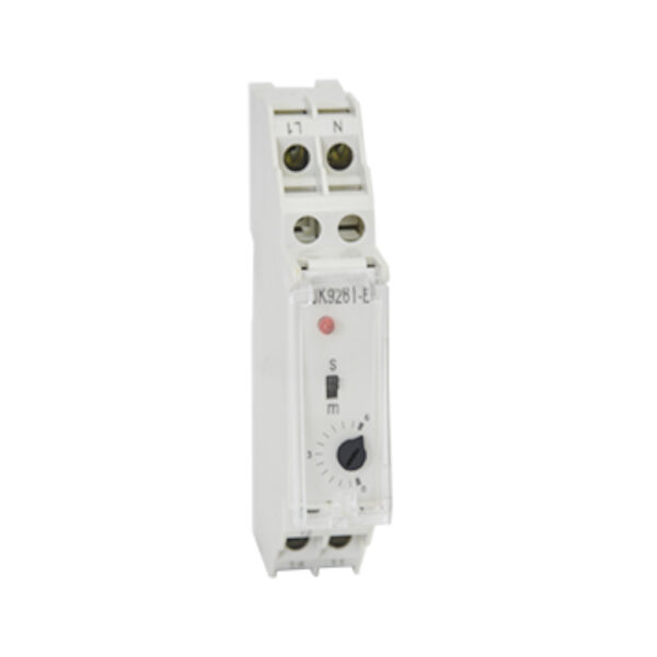 RELE TEMPO JNG 0~60S 220V JK9261B