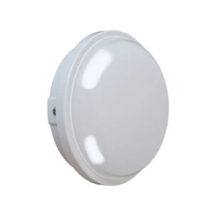 LUMI LED TARTARUGA REDONDA 15W 3000K BRANCA OPUS 30593