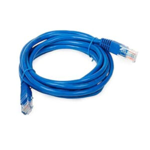 CABO PRONTO REDE PATCHAVE CORD RJ45 CAT5 3,0MT 013693