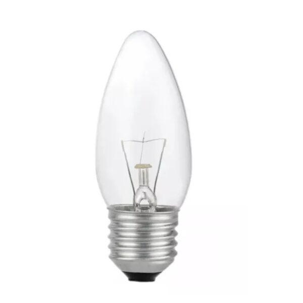 LAMP VELA 25W 220V E27 CLARA BRASFORT 8508