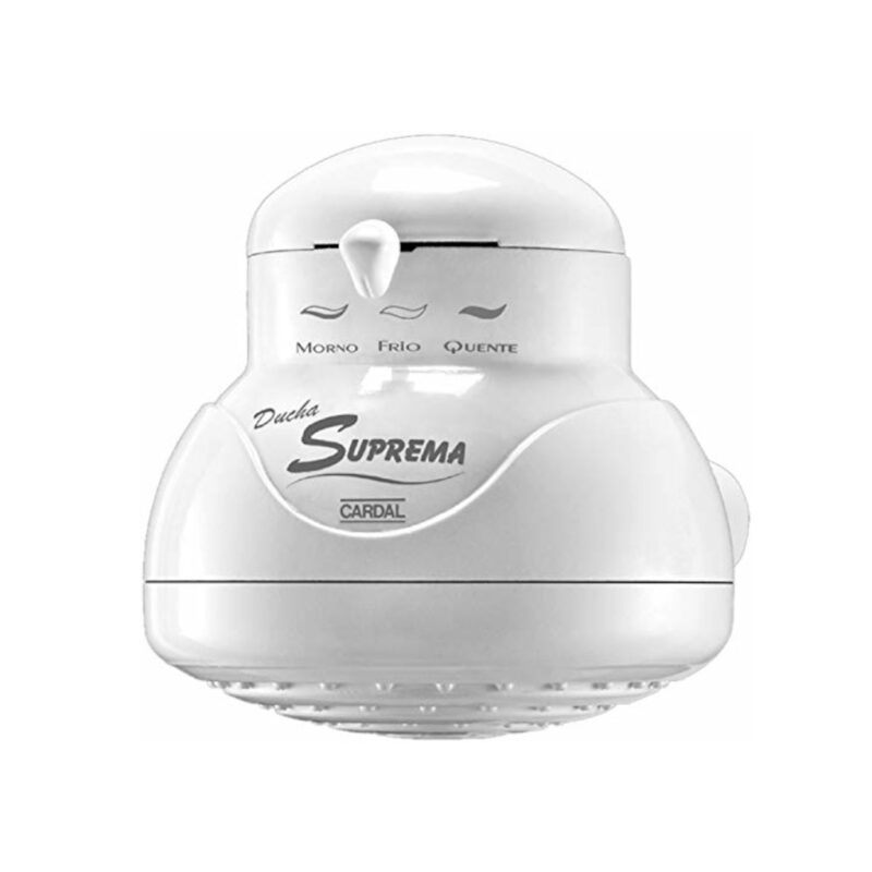 CHUVEIRO CARDAL SUPREMA 220V 5500W AQ061