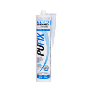 COLA POLIURETANO PU PUFIX BRANCO 387G TEKBOND 21071038700