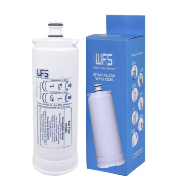 REFIL BEBEDOURO MASTERFRIO BRANCO START FLOW WFS 005