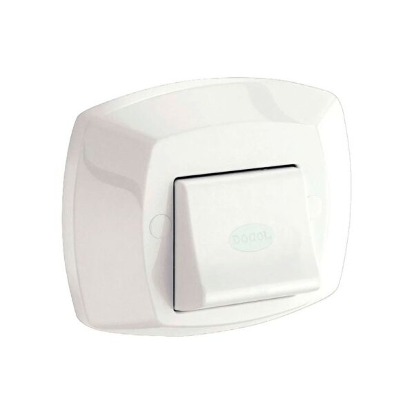 ACABAMENTO VALVULA DOCOL BRANCA CENSI 5702