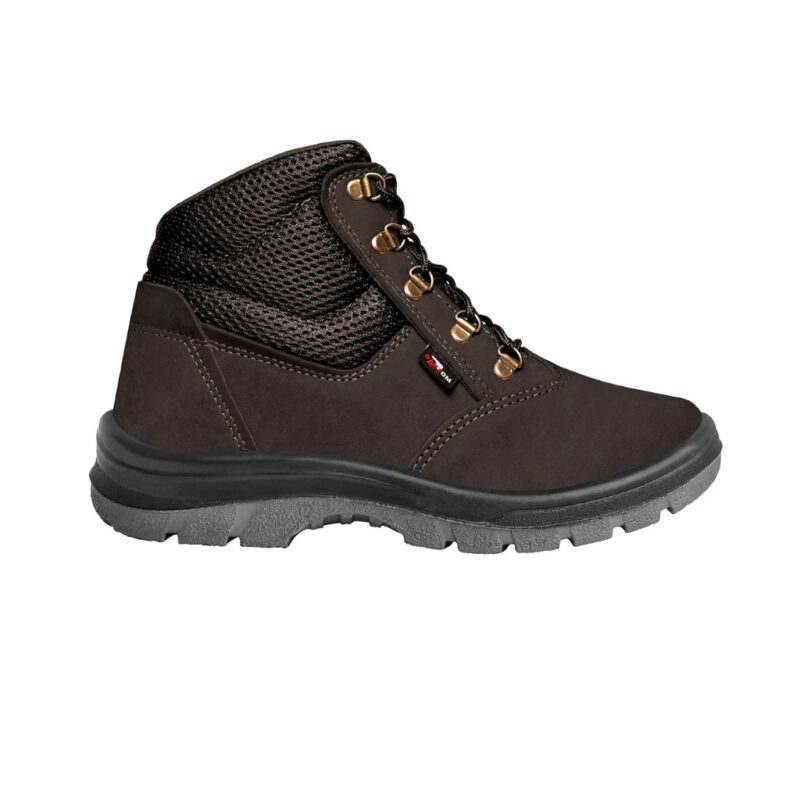 BOTA CANO BAIXO CADARCO MARROM SEM BICO 41 CARTOM TP094