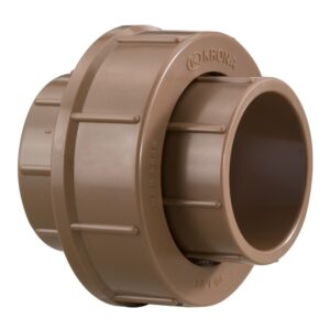 CONEXAO HIDRAULICA MARROM UNIAO LL 60MM H151