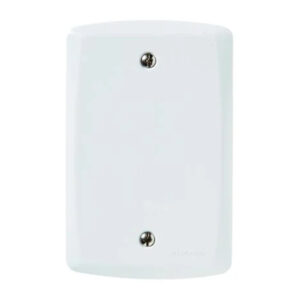 LUX2 PLACA 4X2 CEGA BRANCA 57105201