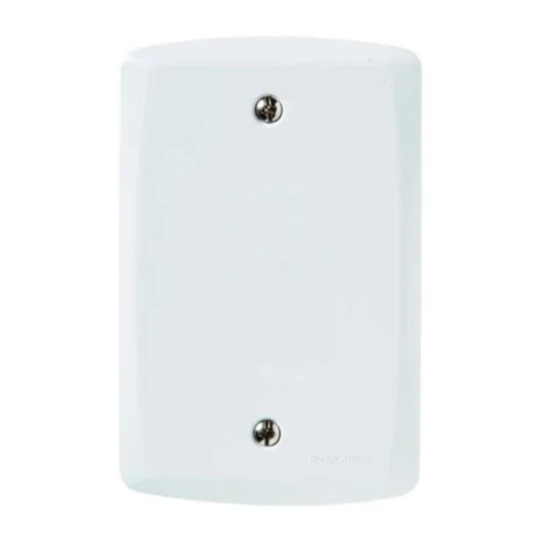 LUX2 PLACA 4X2 CEGA BRANCA 57105201