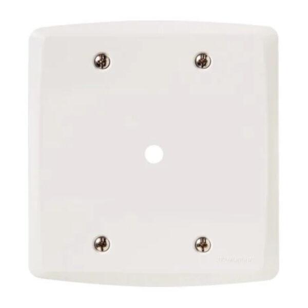 LUX2 PLACA 4X4 C/ FURO BRANCA 57105022