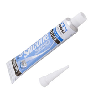 COLA SILICONE ACETICO INCOLOR BISNAGA 50GR TEKBOND 22034001202