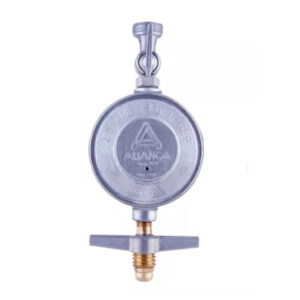 REGULADOR GAS ALIANCA 1KG/H SAIDA ROSCA 50310