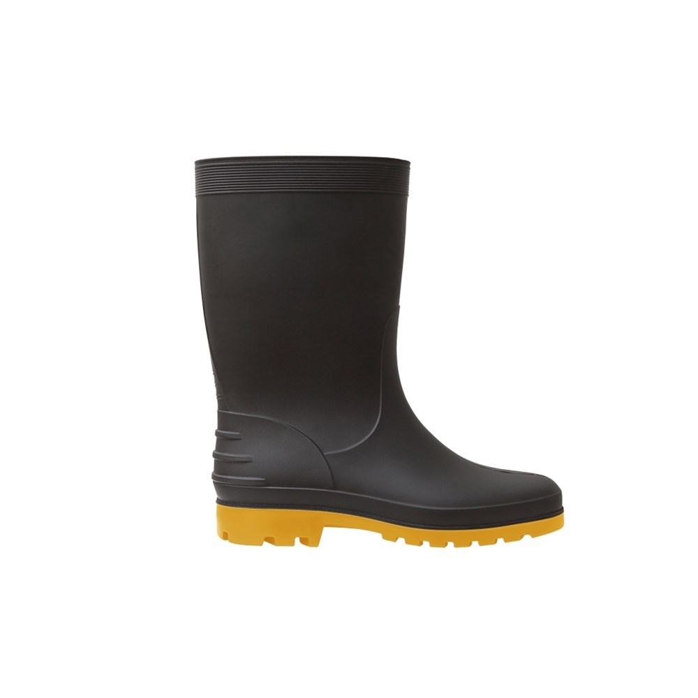 BOTA SOLADO AMARELO 37 / 38 CALFORMAX