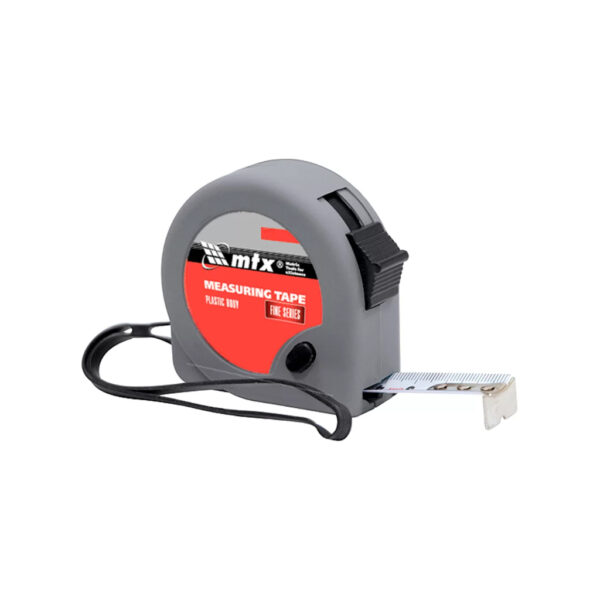 TRENA PLASTICA FINE 5M 19MM MTX 310179