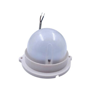 LUMI LED CRENSOTECH 9W C/ SENSOR DE PRESENCA