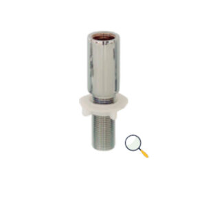 CONEXAO HIDRAULICA METAL CONECTOR MESA VERTICAL 1/2 DISMAR 105C